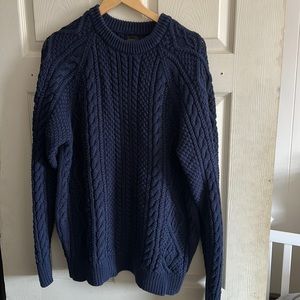 J Crew sweater L